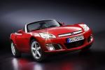 Opel GT 2007 года